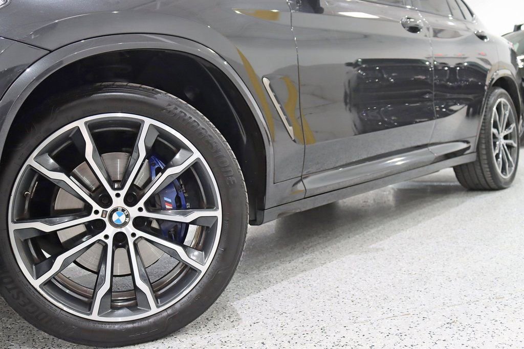 Used 2020 BMW X4 M40i w/ Premium Package image 4