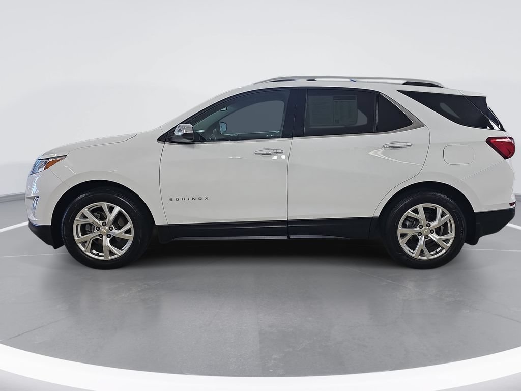 Used 2020 Chevrolet Equinox Premier FWD image 7