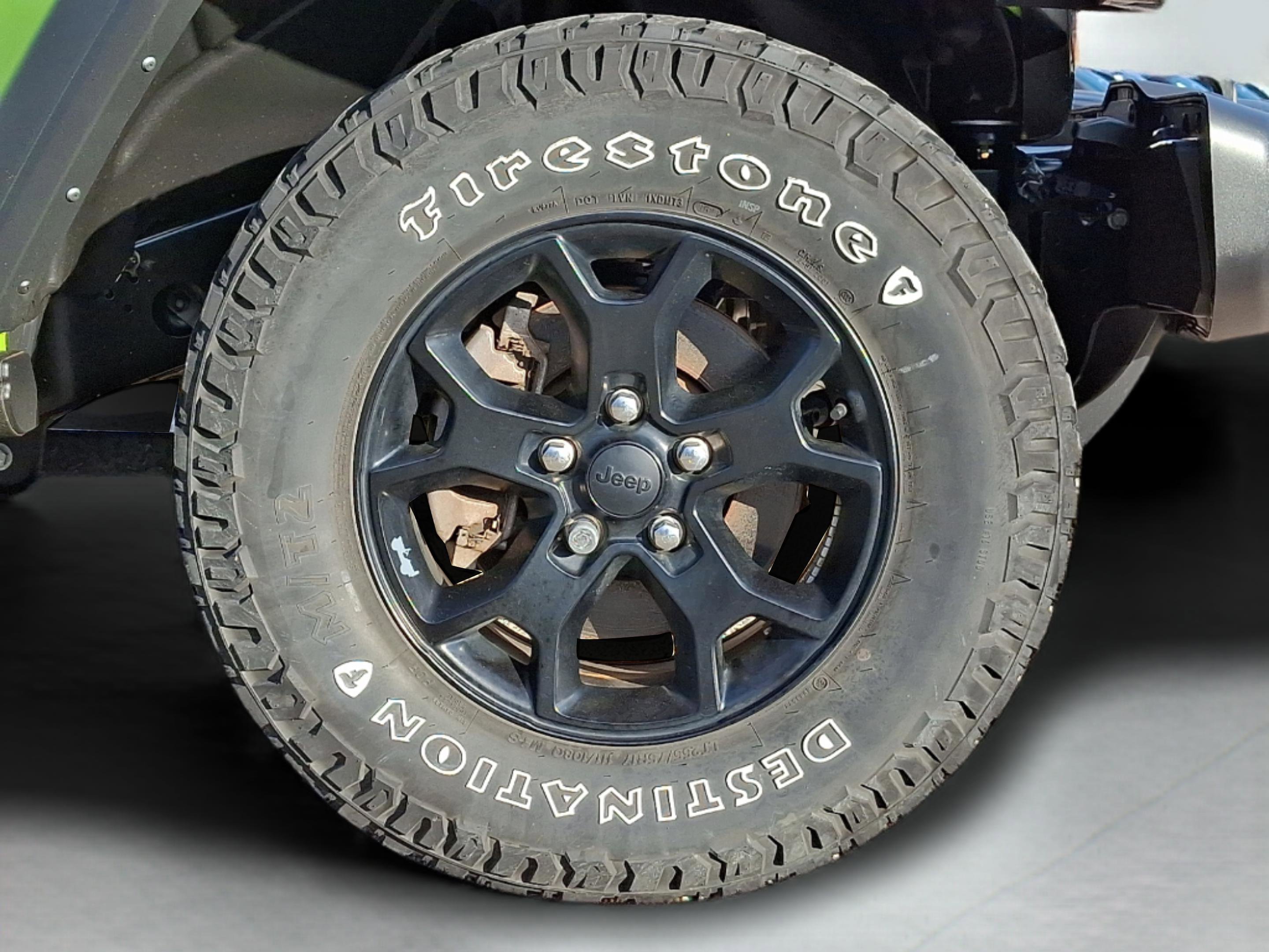 Certified 2021 Jeep Wrangler Unlimited Sport image 8