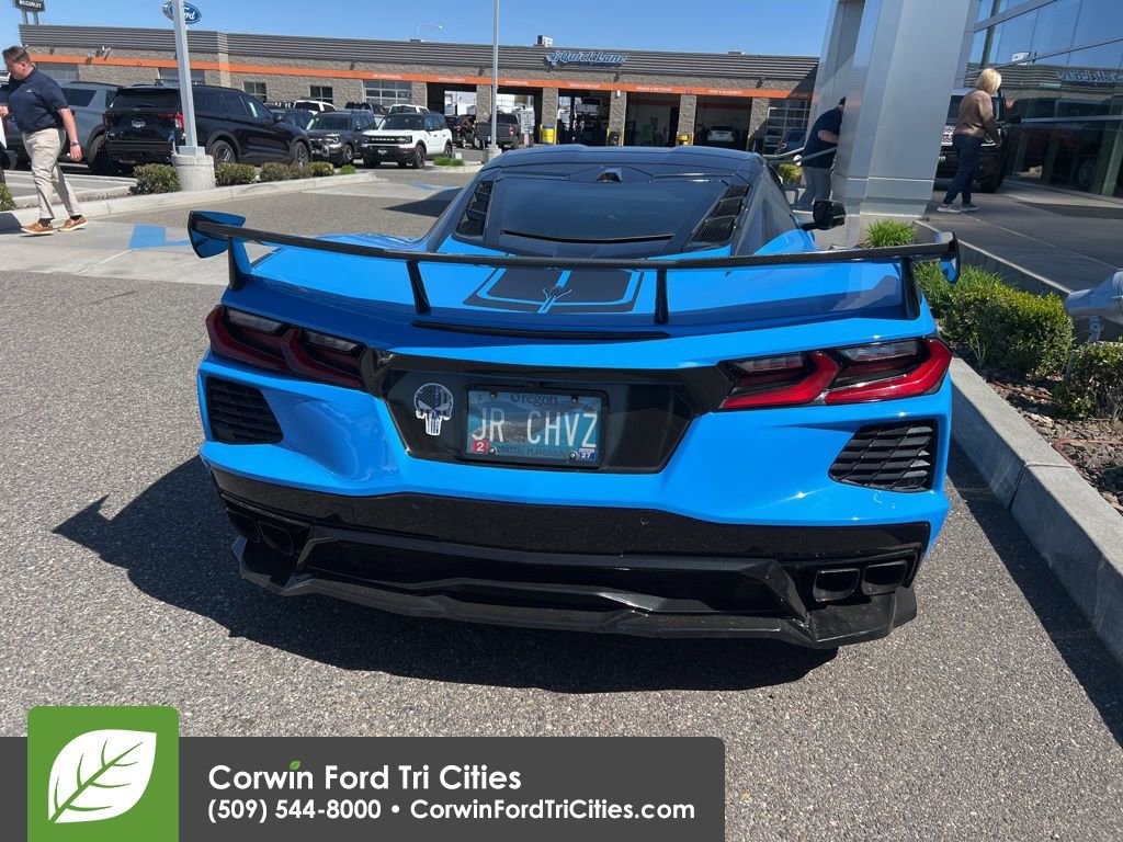 Used 2023 Chevrolet Corvette Stingray Preferred Cpe w/ Z51 Performance Package image 11