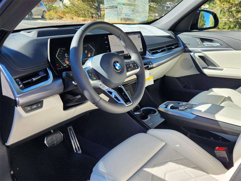 New 2026 BMW X1 xDrive28i image 9