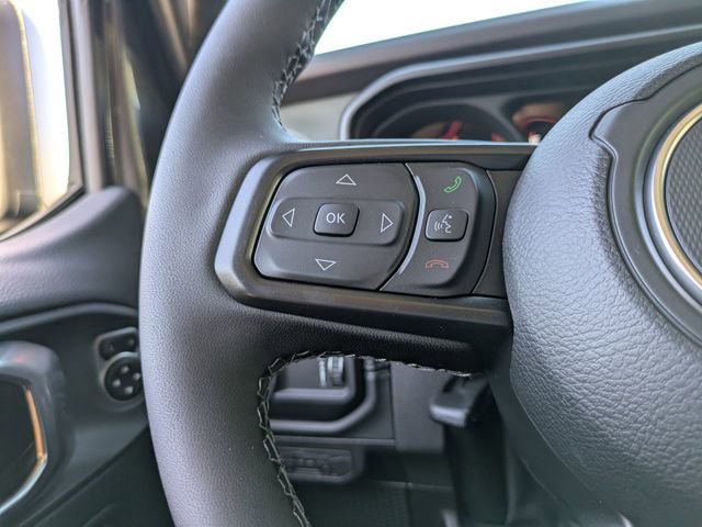 New 2026 Jeep Gladiator Mojave w/ Technology Group image 27