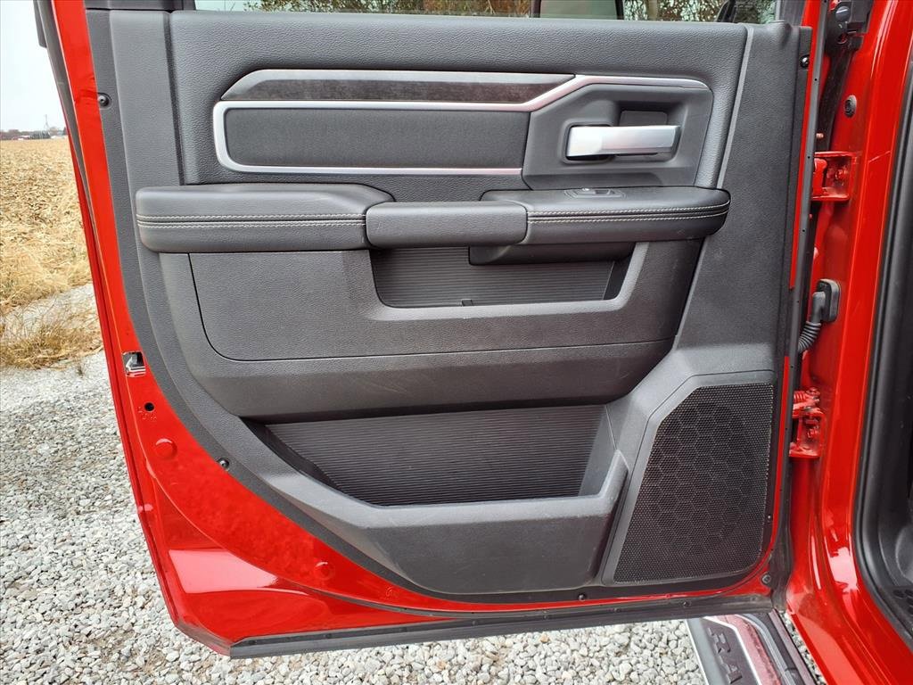 Used 2024 RAM 2500 Big Horn w/ Bed Utility Group image 28