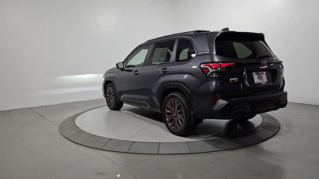 Certified 2025 Subaru Forester Sport w/ Popular Package #1 image 3