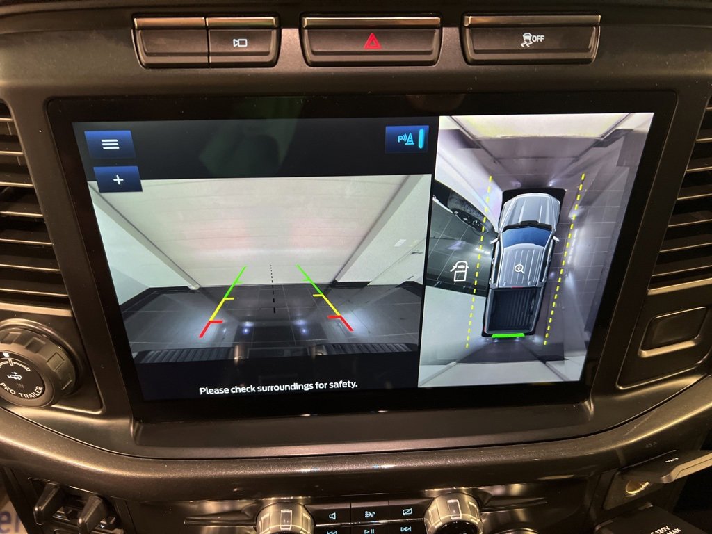 Certified 2022 Ford F150 XLT w/ Equipment Group 302A High image 11