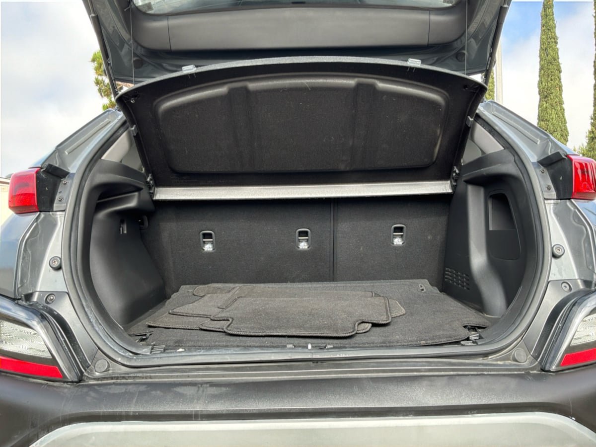 Used 2023 Hyundai Kona SEL w/ Cargo Package FWD image 24
