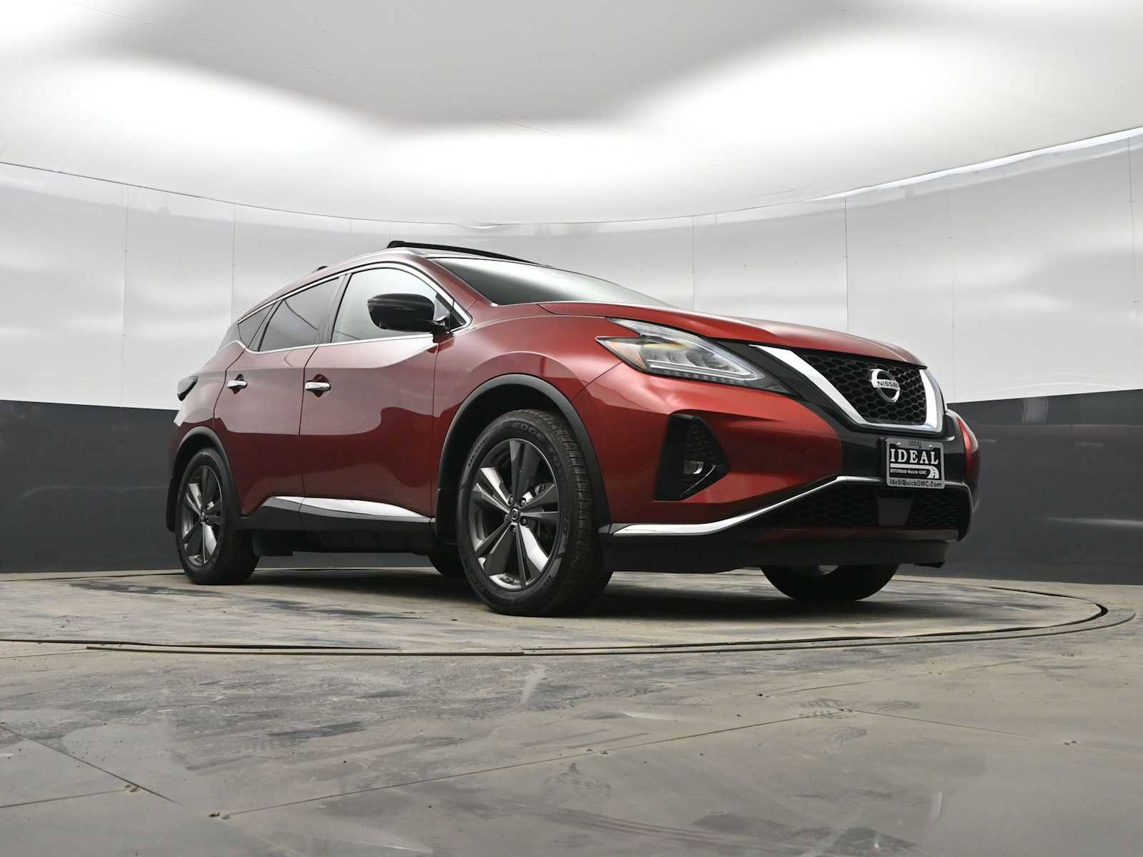 Used 2019 Nissan Murano Platinum image 29