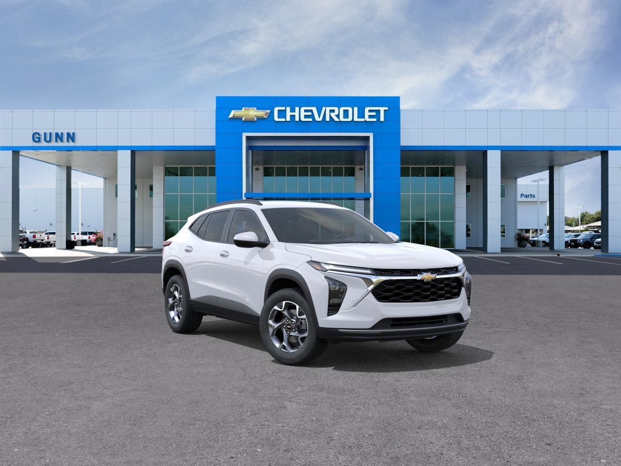 New 2026 Chevrolet Trax LT w/ LT Convenience Package