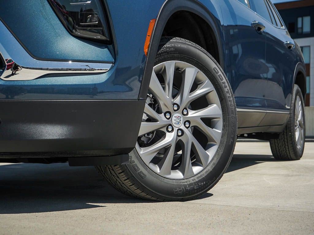 New 2026 Buick Enclave Preferred w/ Power Package AWD/4WD image 6
