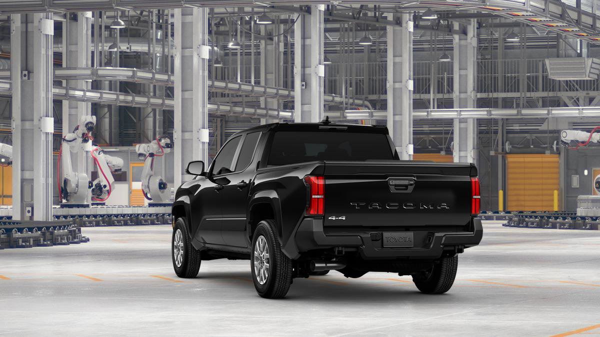 New 2026 Toyota Tacoma SR image 9