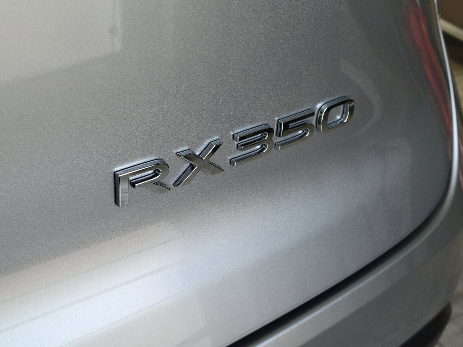 Certified 2025 Lexus RX 350 FWD image 5