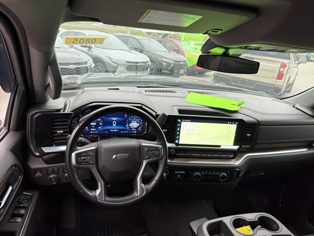 Used 2024 Chevrolet Silverado 1500 RST w/ Z71 Off-Road Package AWD/4WD image 14