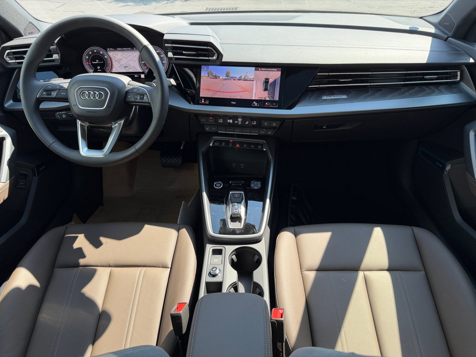New 2026 Audi A3 2.0T Premium Plus AWD/4WD image 12