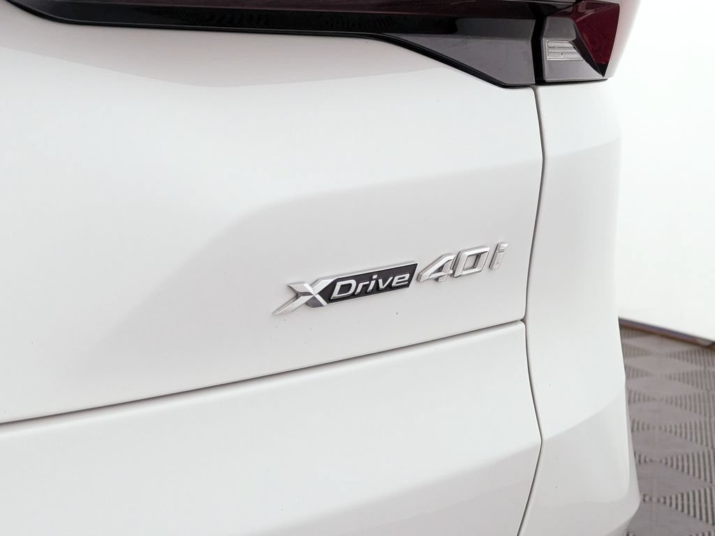 Certified 2024 BMW X5 xDrive40i w/ Premium Package AWD/4WD image 14