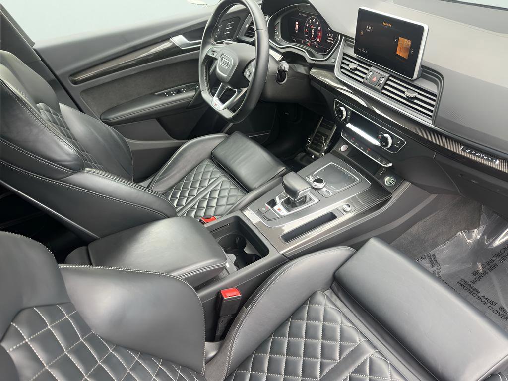 Used 2020 Audi SQ5 Prestige image 30