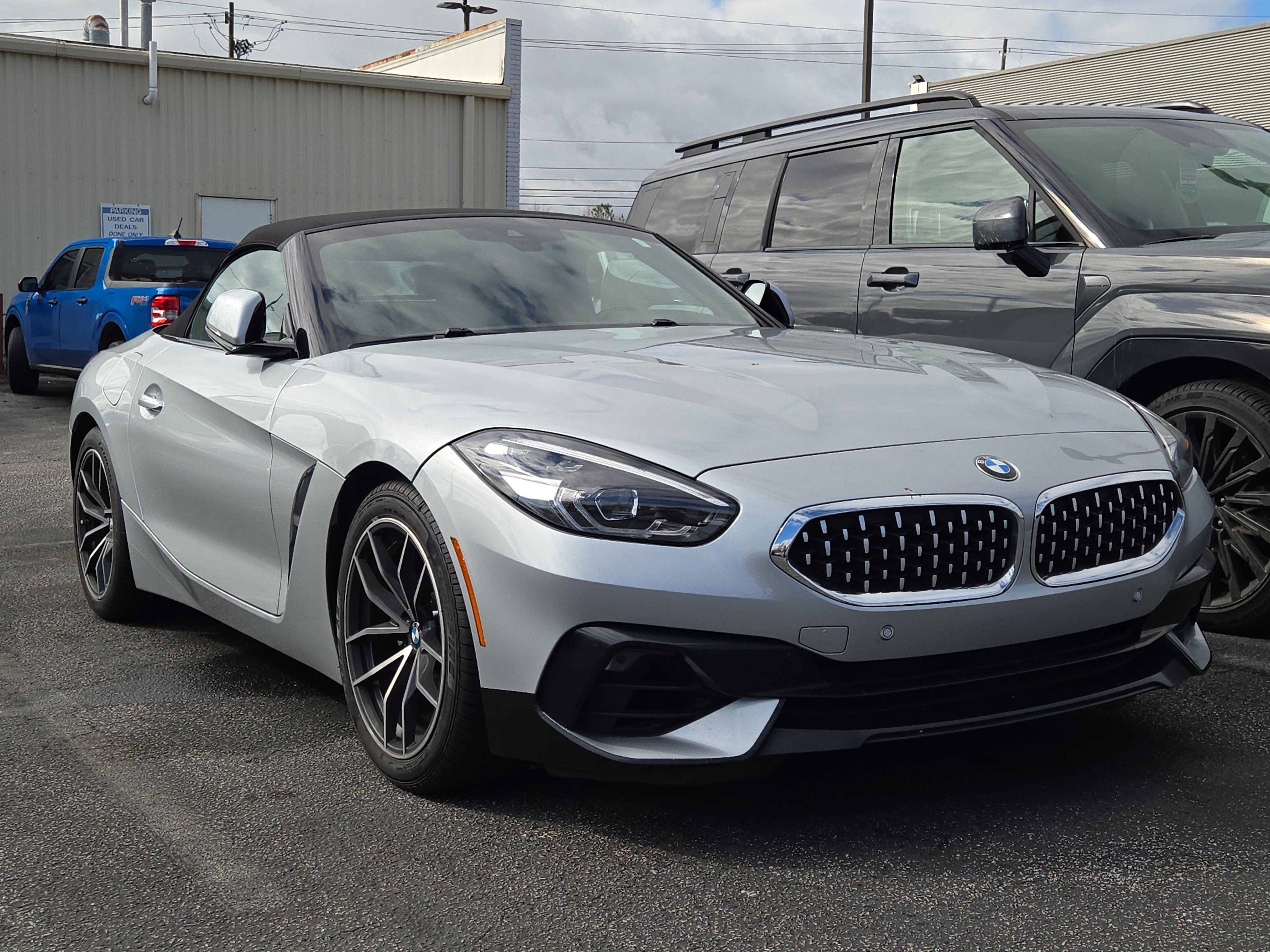 Used 2022 BMW Z4 sDrive30i image 3