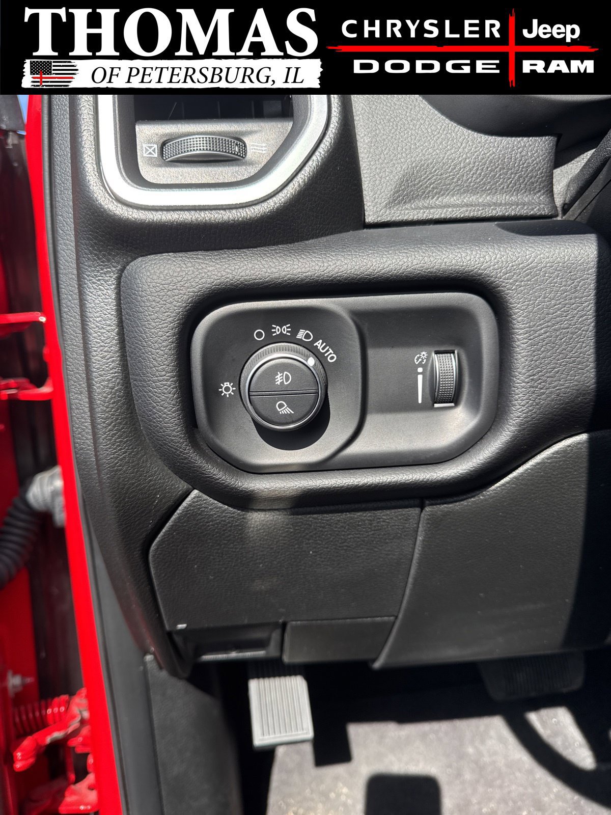 Used 2024 RAM 2500 Big Horn w/ Bed Utility Group AWD/4WD image 12