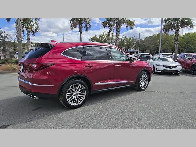 Certified 2022 Acura MDX SH-AWD w/ Advance Package image 28