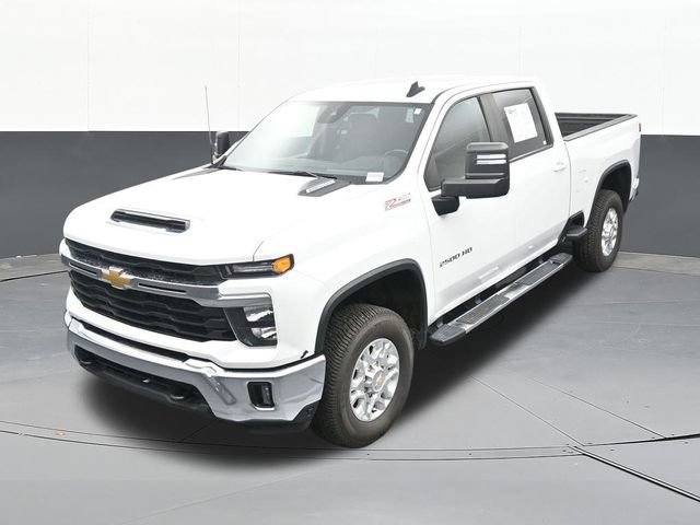 Used 2024 Chevrolet Silverado 2500 LT AWD/4WD image 71