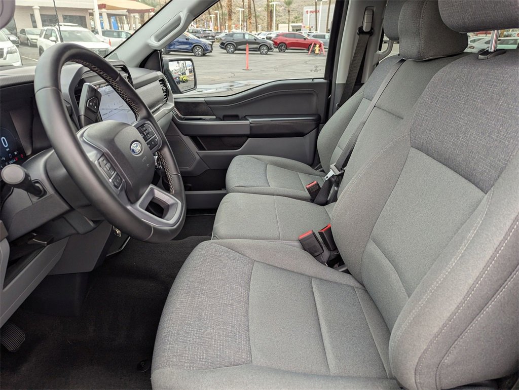 Used 2025 Ford F150 XLT w/ Equipment Group 301A Standard image 13