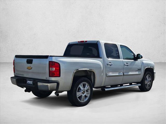 Used 2013 Chevrolet Silverado 1500 LT RWD image 4