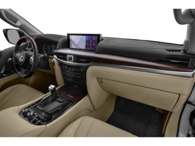 Certified 2020 Lexus LX 570 4WD w/ Luxury Package image 15
