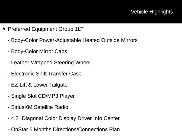 Used 2015 Chevrolet Silverado 2500 LT w/ LT Convenience Package image 10