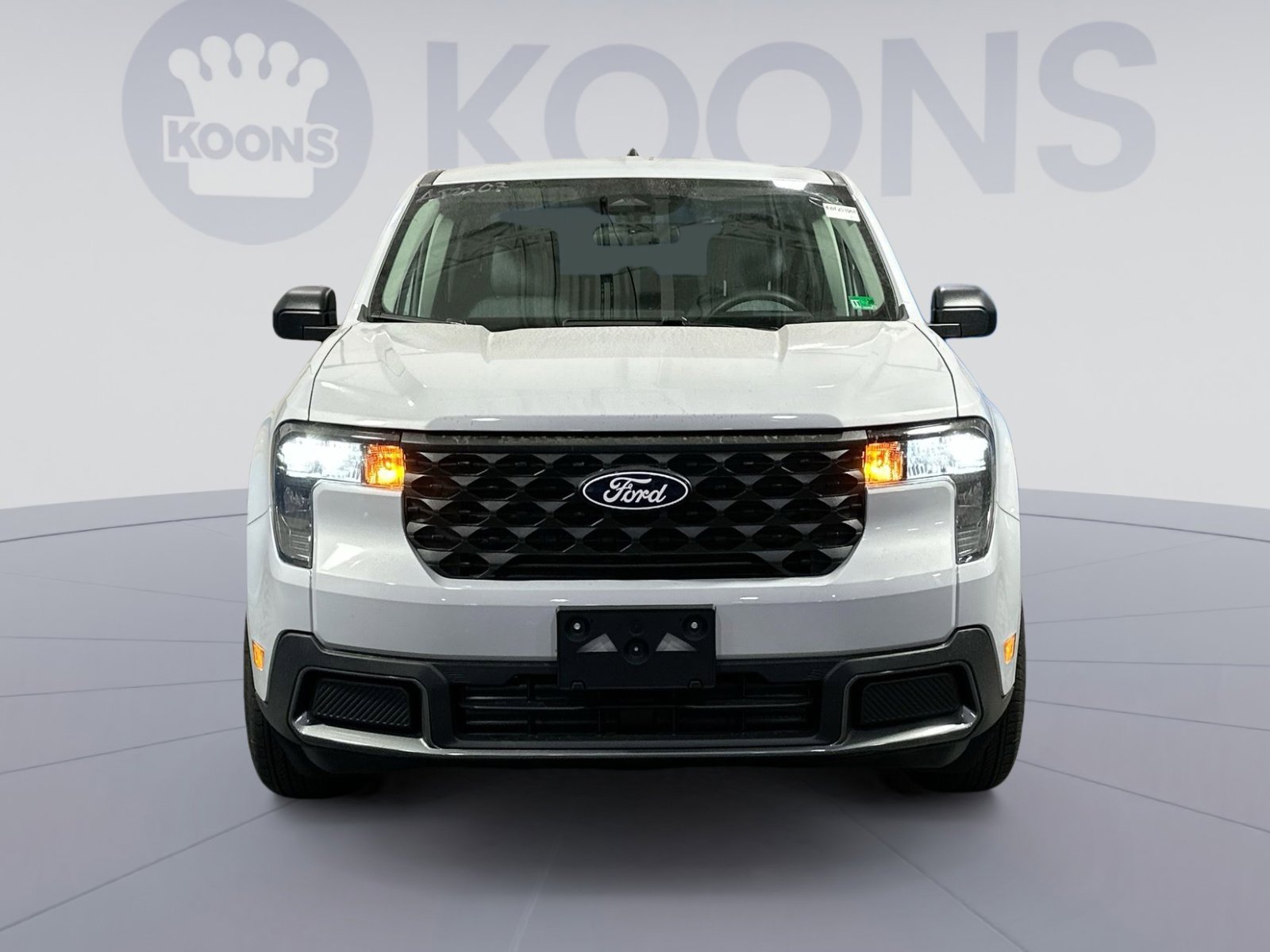 New 2025 Ford Maverick XLT w/ Equipment Group 301A image 11