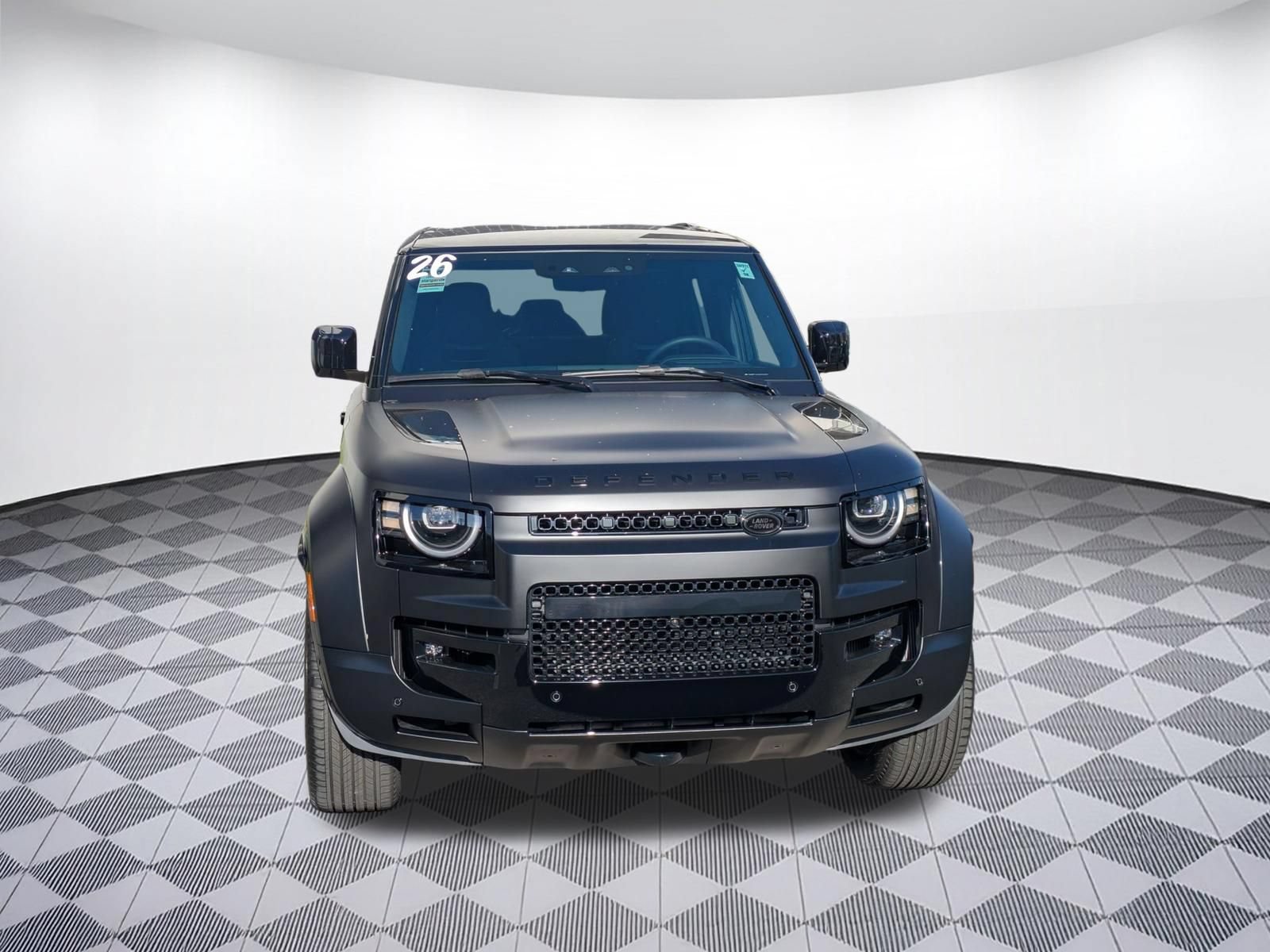 Used 2026 Land Rover Defender 110 OCTA AWD/4WD image 8