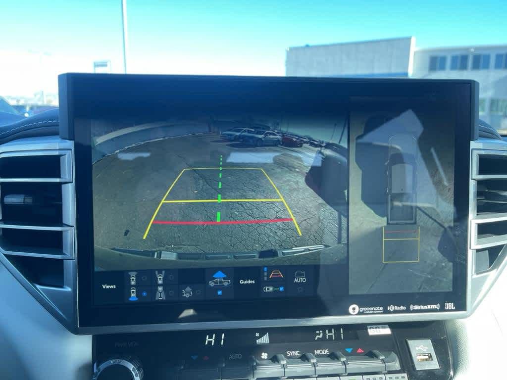 New 2024 Toyota Tundra Capstone image 18