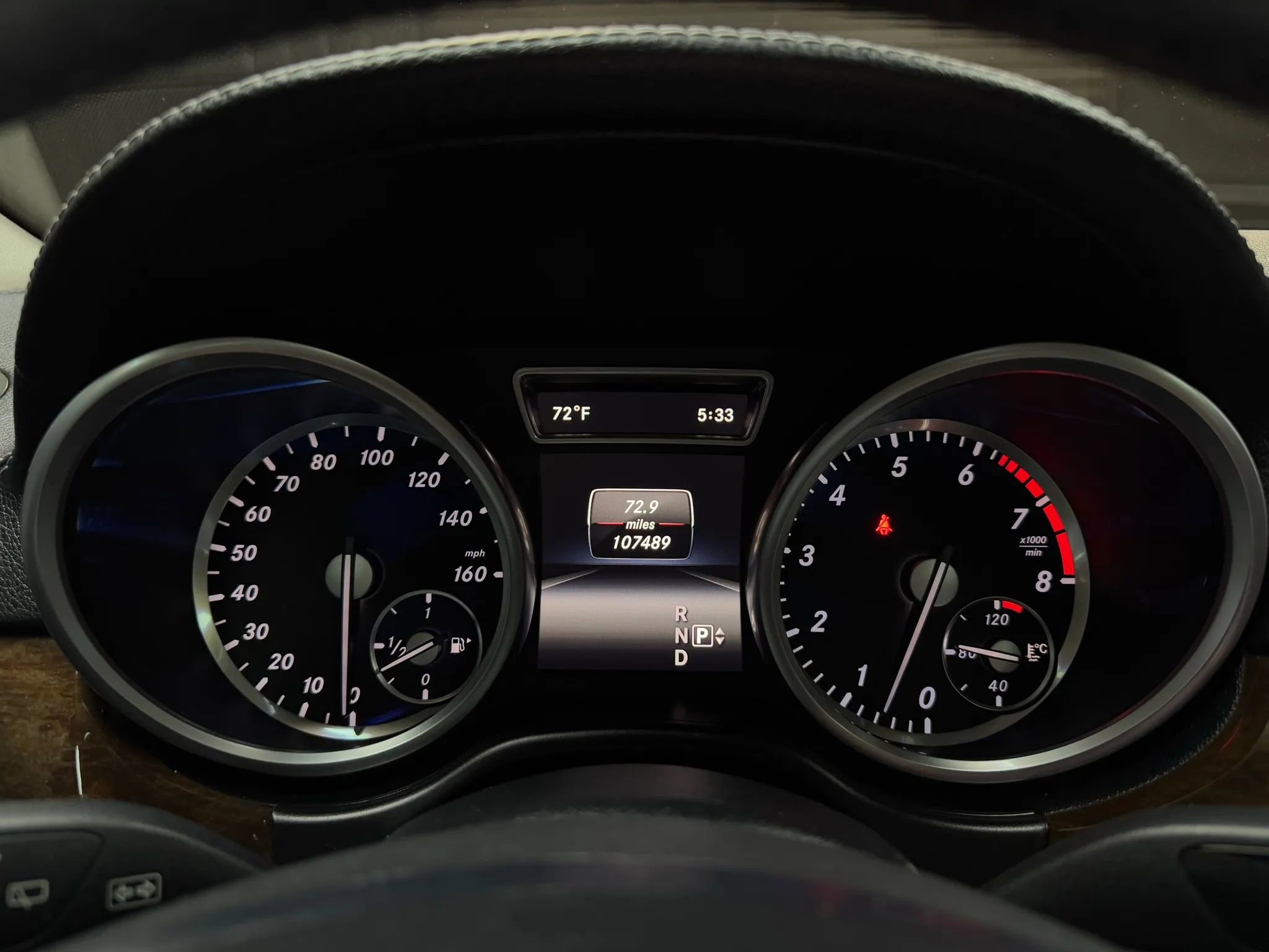 Used 2016 Mercedes-Benz GL 450 4MATIC w/ Premium I Package image 40