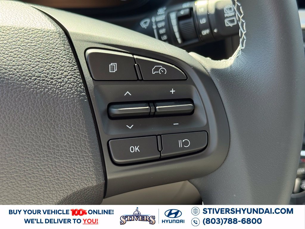 New 2026 Hyundai Venue SEL FWD image 26