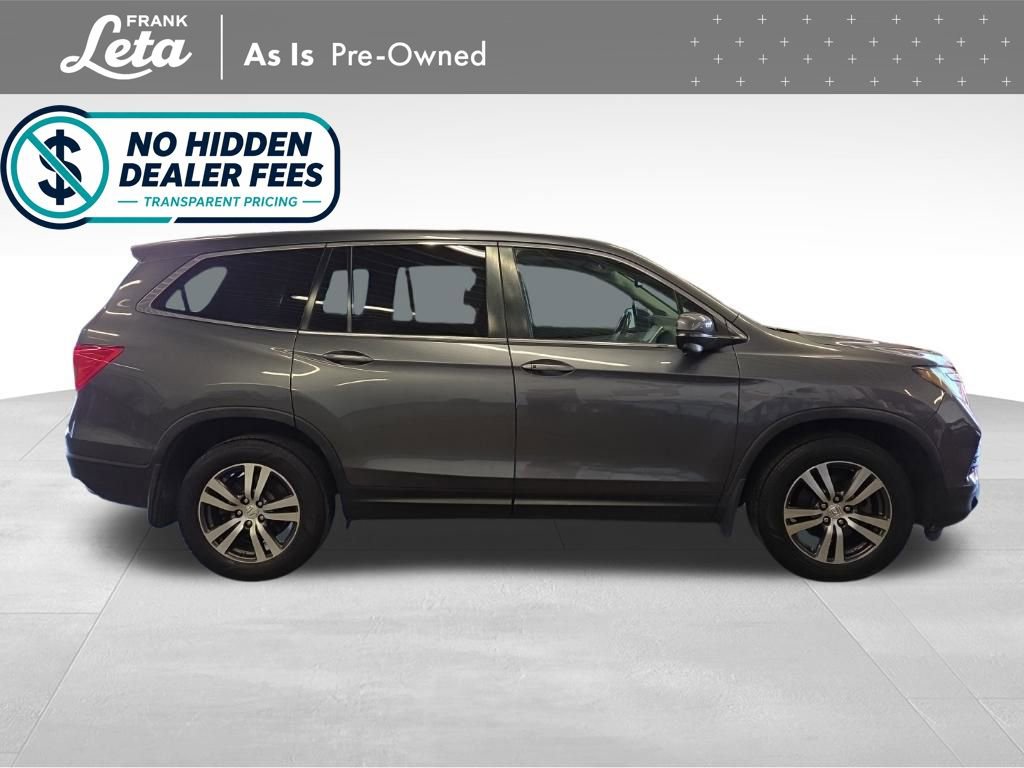 Used 2018 Honda Pilot EX-L image 7