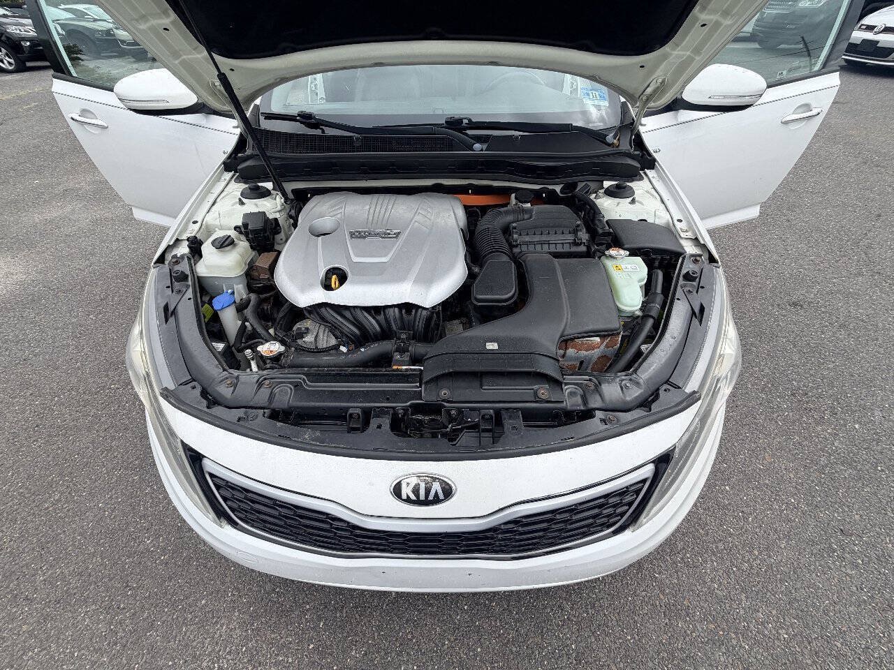 Used 2013 Kia Optima EX FWD image 3