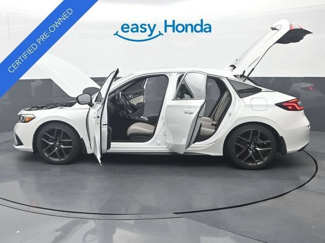 Certified 2024 Honda Civic Sport Touring image 38