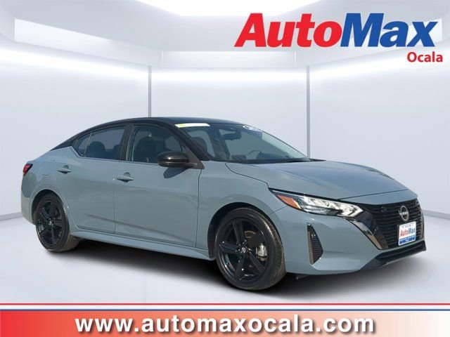 Used 2024 Nissan Sentra SR