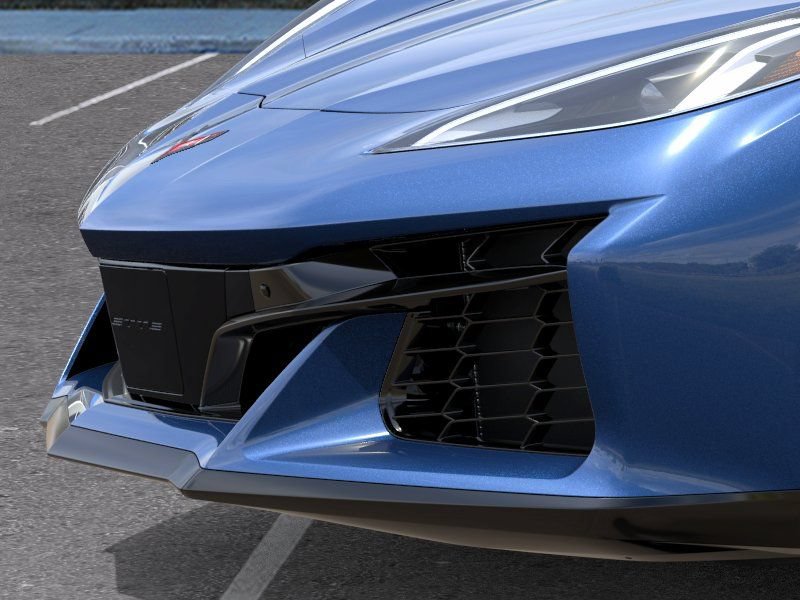 New 2027 Chevrolet Corvette Grand Sport w/ Z52 Sport Performance Package RWD image 13