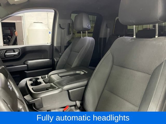 Used 2019 Chevrolet Silverado 1500 Custom Trail Boss w/ Custom Convenience Package AWD/4WD image 26