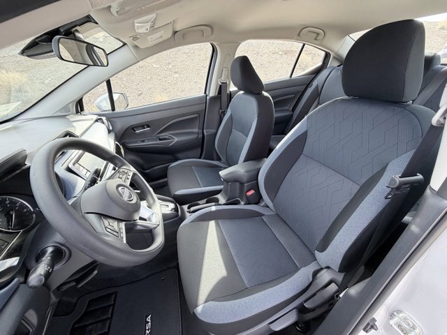 New 2025 Nissan Versa SV image 21