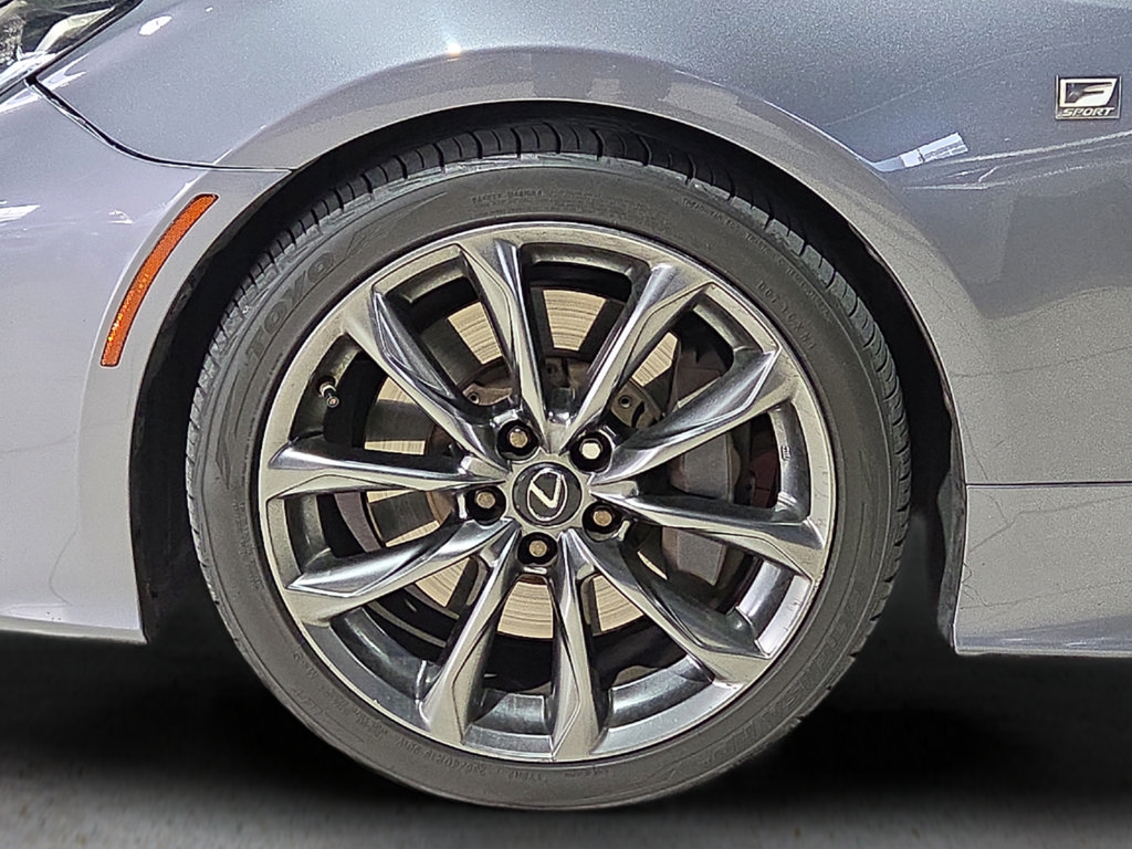 Used 2019 Lexus RC 300 F Sport w/ Accessory Package RWD image 9