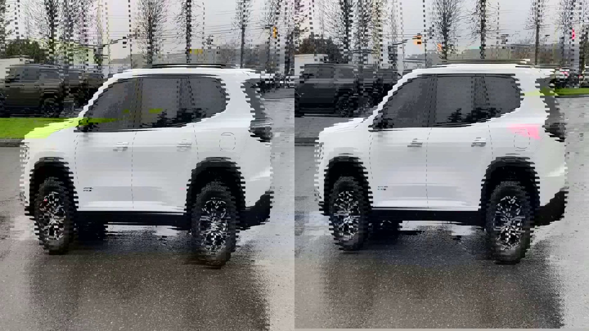 New 2026 GMC Acadia AT4 w/ Super Cruise Package image 72