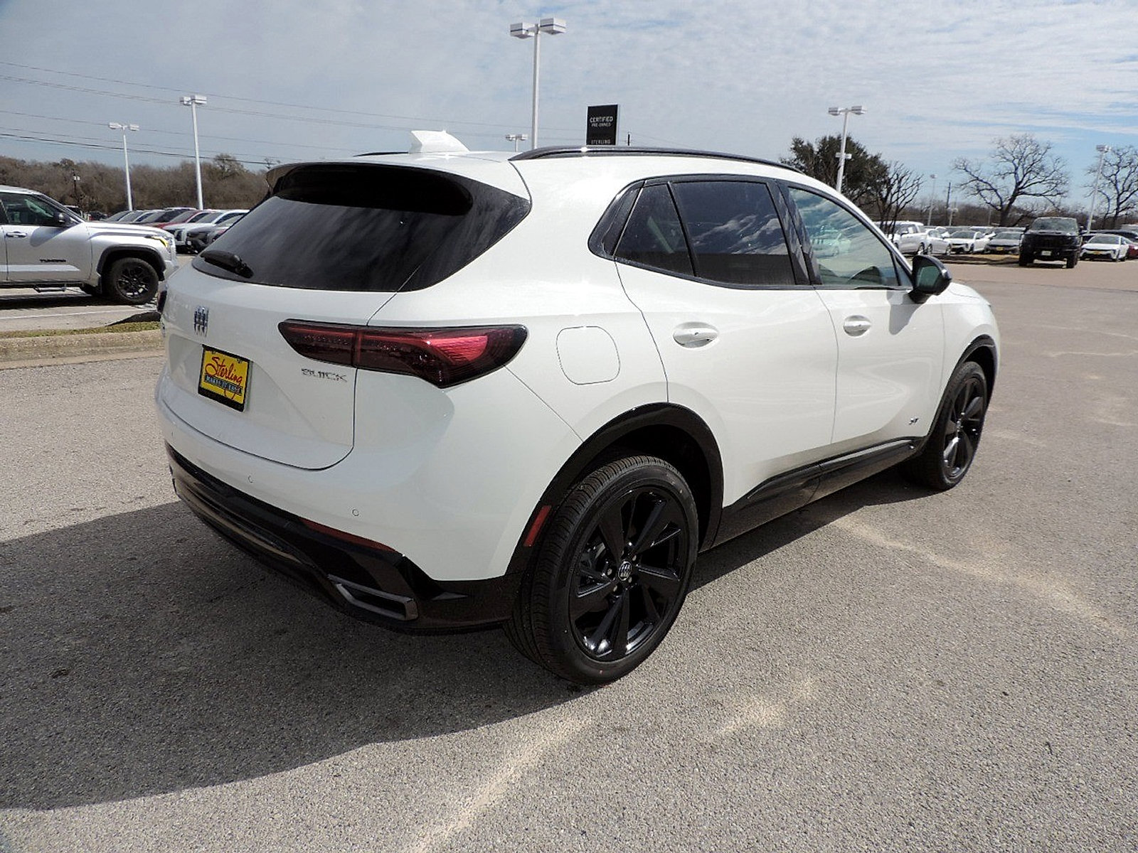 New 2026 Buick Envision Sport Touring AWD/4WD image 5