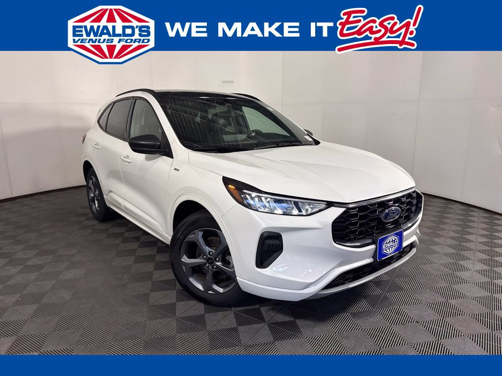 Used 2023 Ford Escape ST-Line w/ Tech Pack #1