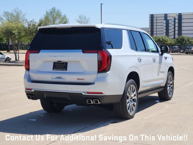 New 2026 GMC Yukon Denali w/ Sun & Power Step Package image 3