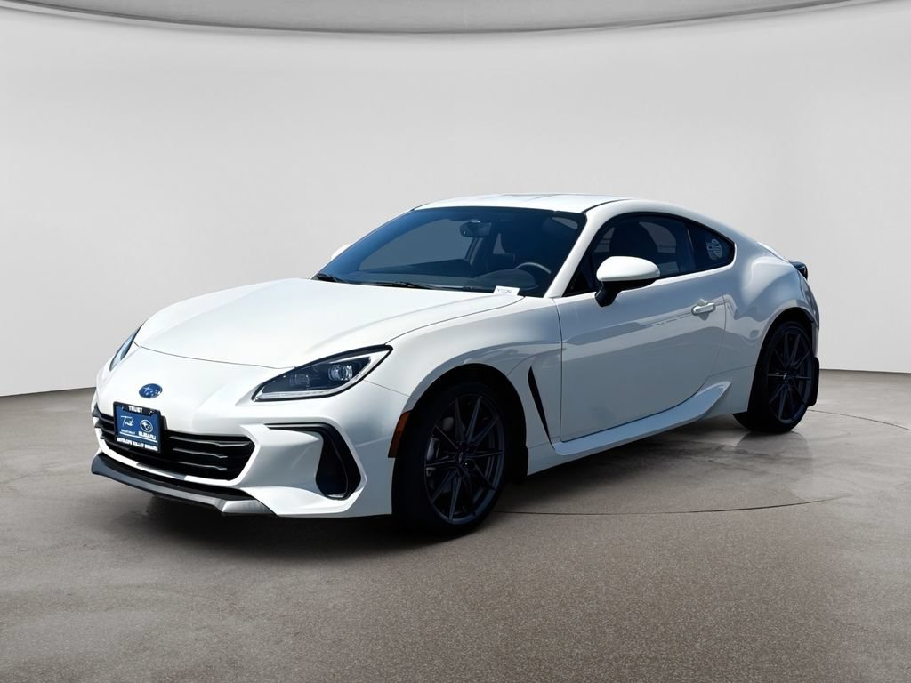 New 2026 Subaru BRZ Limited