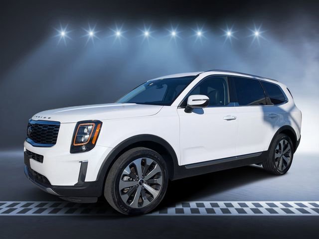 Used 2021 Kia Telluride EX w/ EX Premium Package image 7