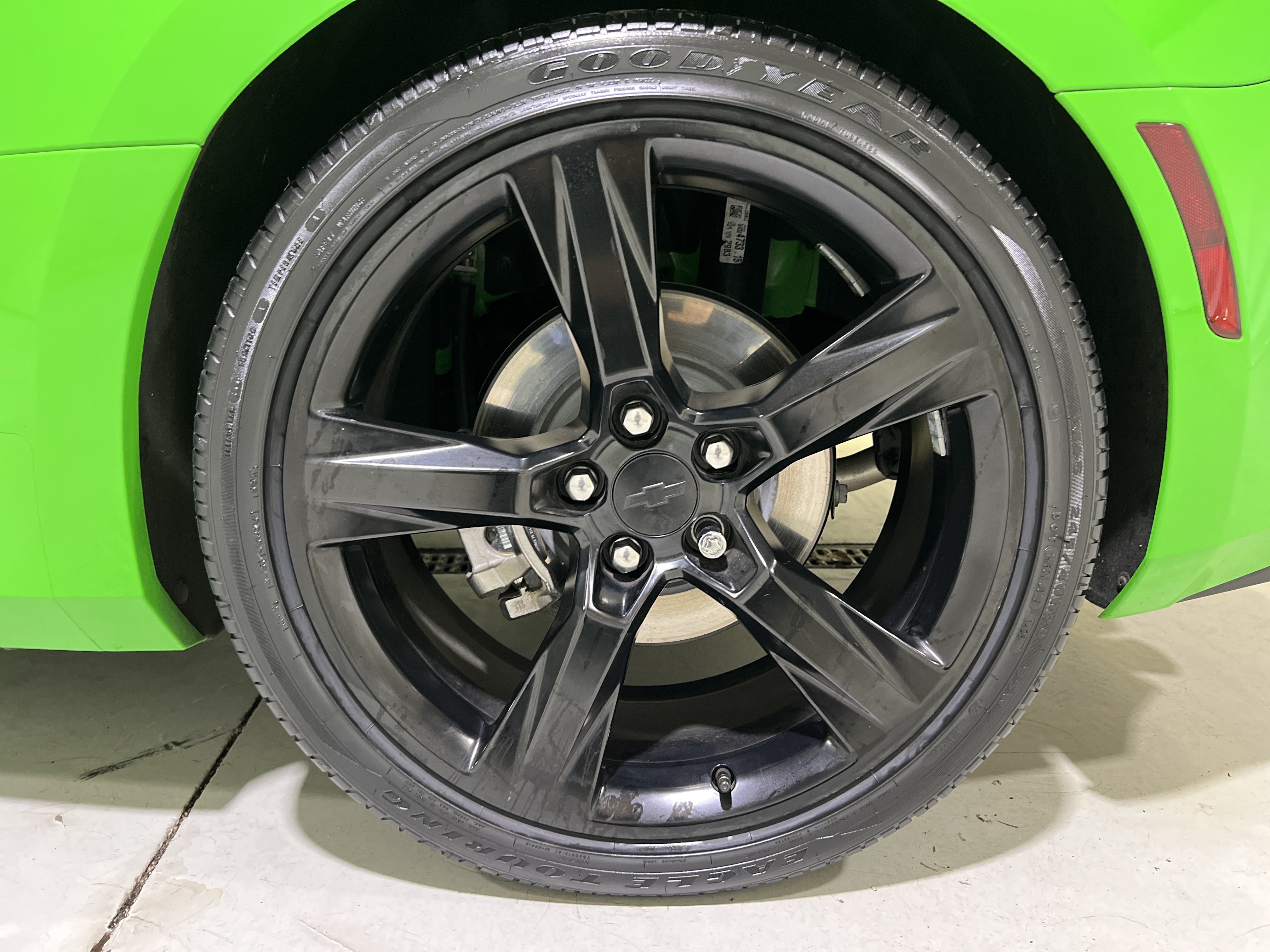 Used 2017 Chevrolet Camaro LT RWD image 13