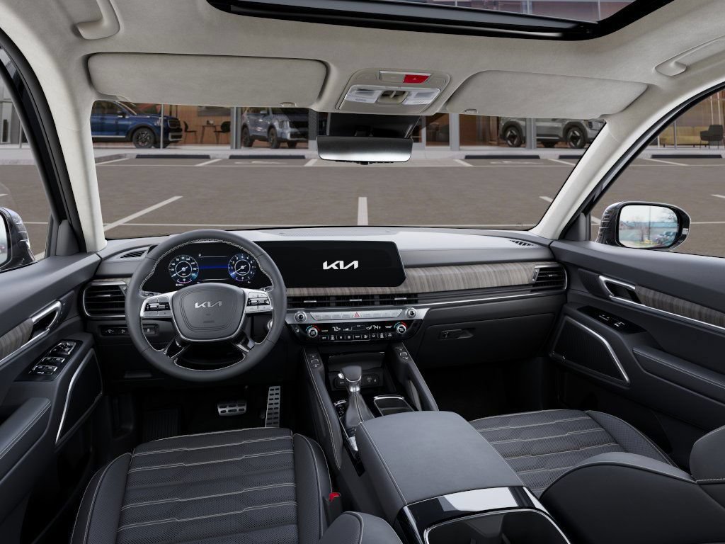 New 2025 Kia Telluride SX Prestige AWD/4WD image 14