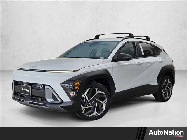 New 2026 Hyundai Kona SEL Premium
