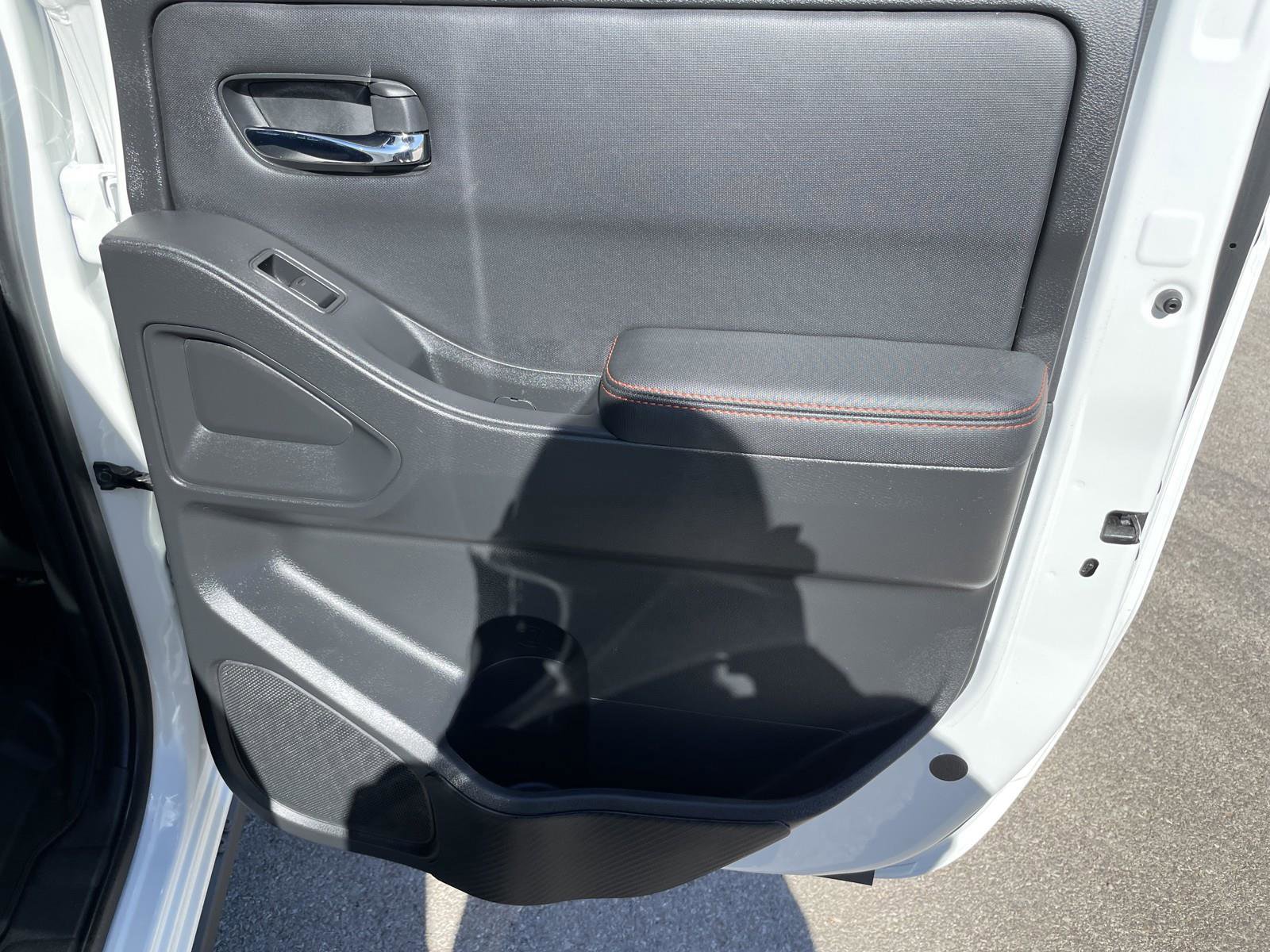 Used 2024 Nissan Frontier PRO-4X w/ Pro Premium Package image 25